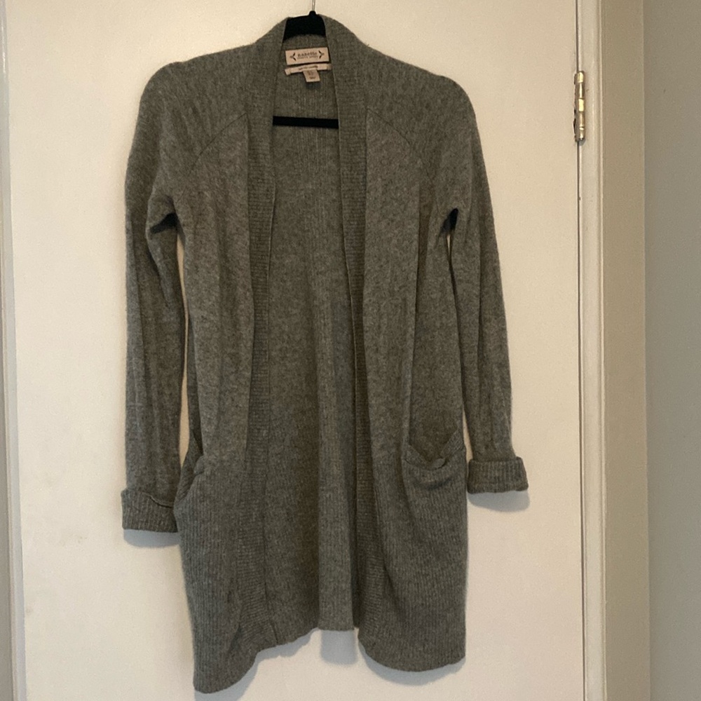 100% Cashmere Nanette Lepore Cardigan